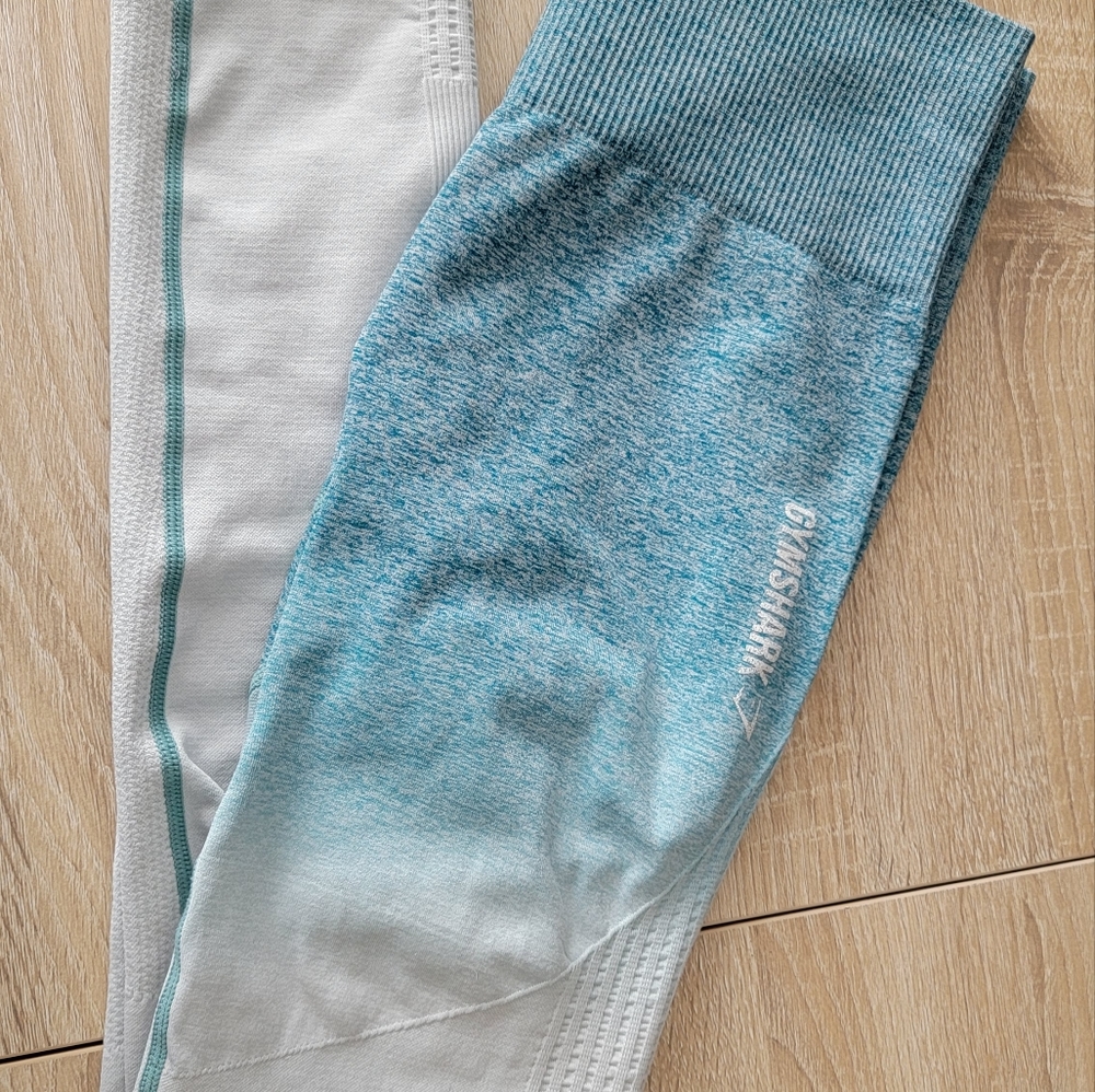 Gymshark Ombre Seamless Leggings